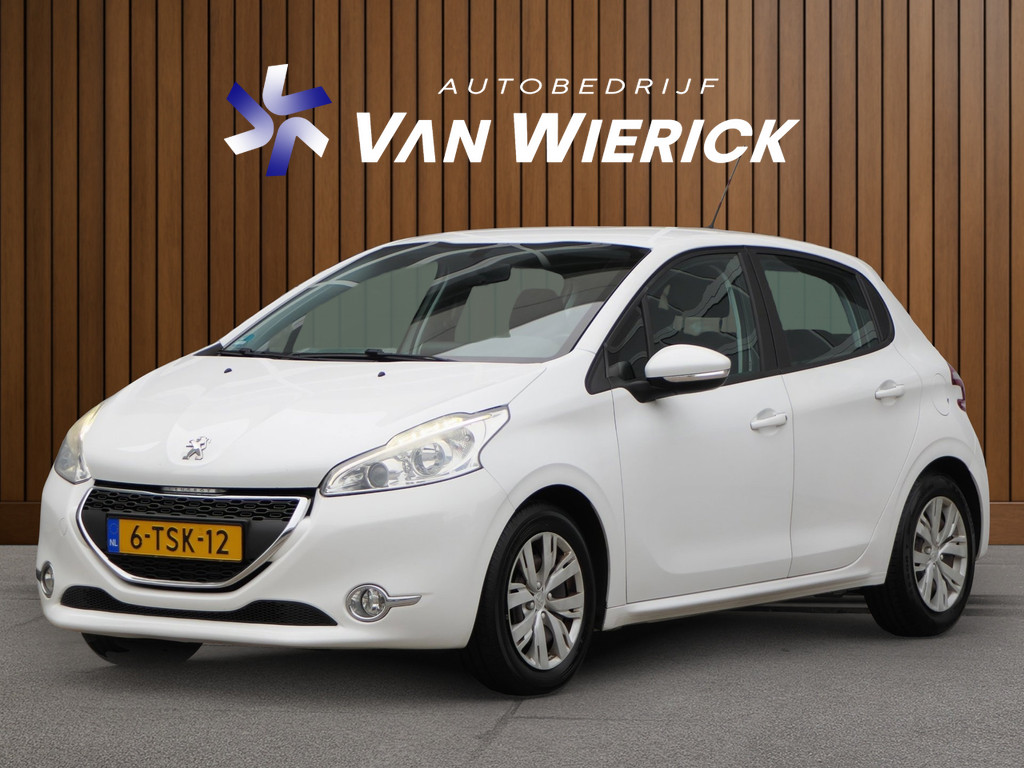 Peugeot 208 1.2 VTi Active 82PK | Nieuwe Distributieriem | Carplay | Cruise | Airco 57714928-0.jpg | Autobedrijf van Wierick