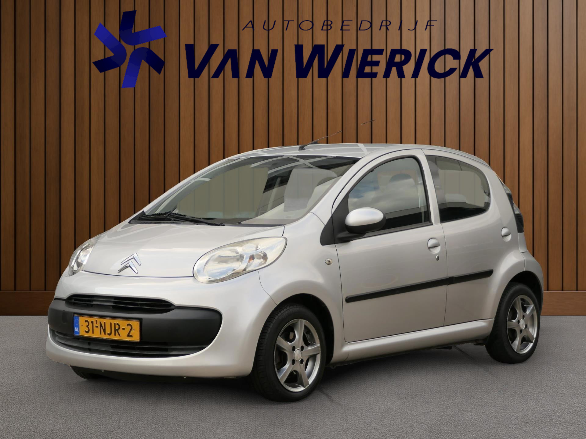 Citroën C1 1.0-12V Ambiance 5-Deurs | Automaat | Airco | NAP | LM Velgen 47429679-0.jpg | Autobedrijf van Wierick