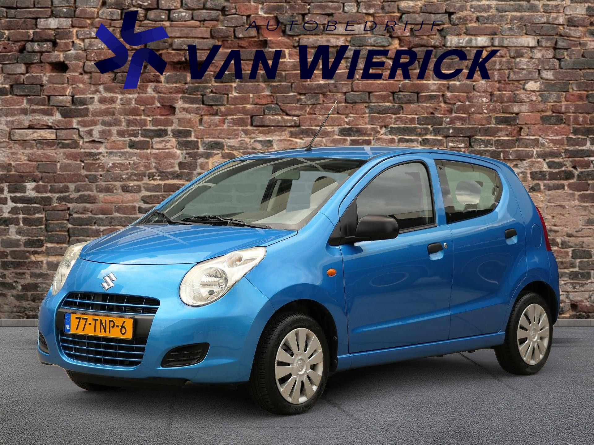 Suzuki Alto 1.0 Cool Comfort | 5-Deurs | Airco | NAP | Nette Staat! 47429785-0.jpg | Autobedrijf van Wierick