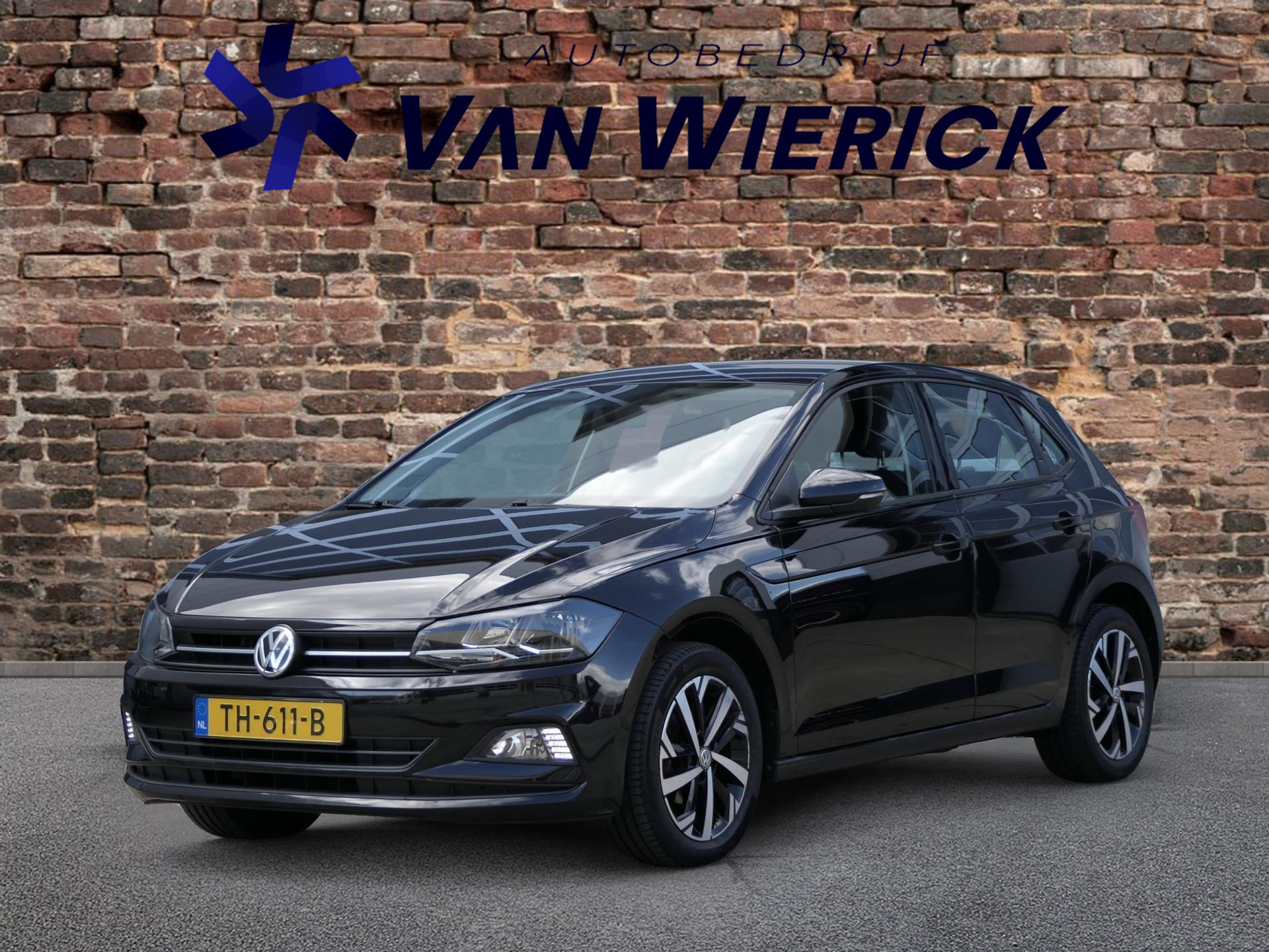 Volkswagen Polo 1.0 TSI Comfortline 5-Deurs 95PK | Adaptive Cr. | Apple Carplay | 16 Inch | Navi 47462661-0.jpg | Autobedrijf van Wierick