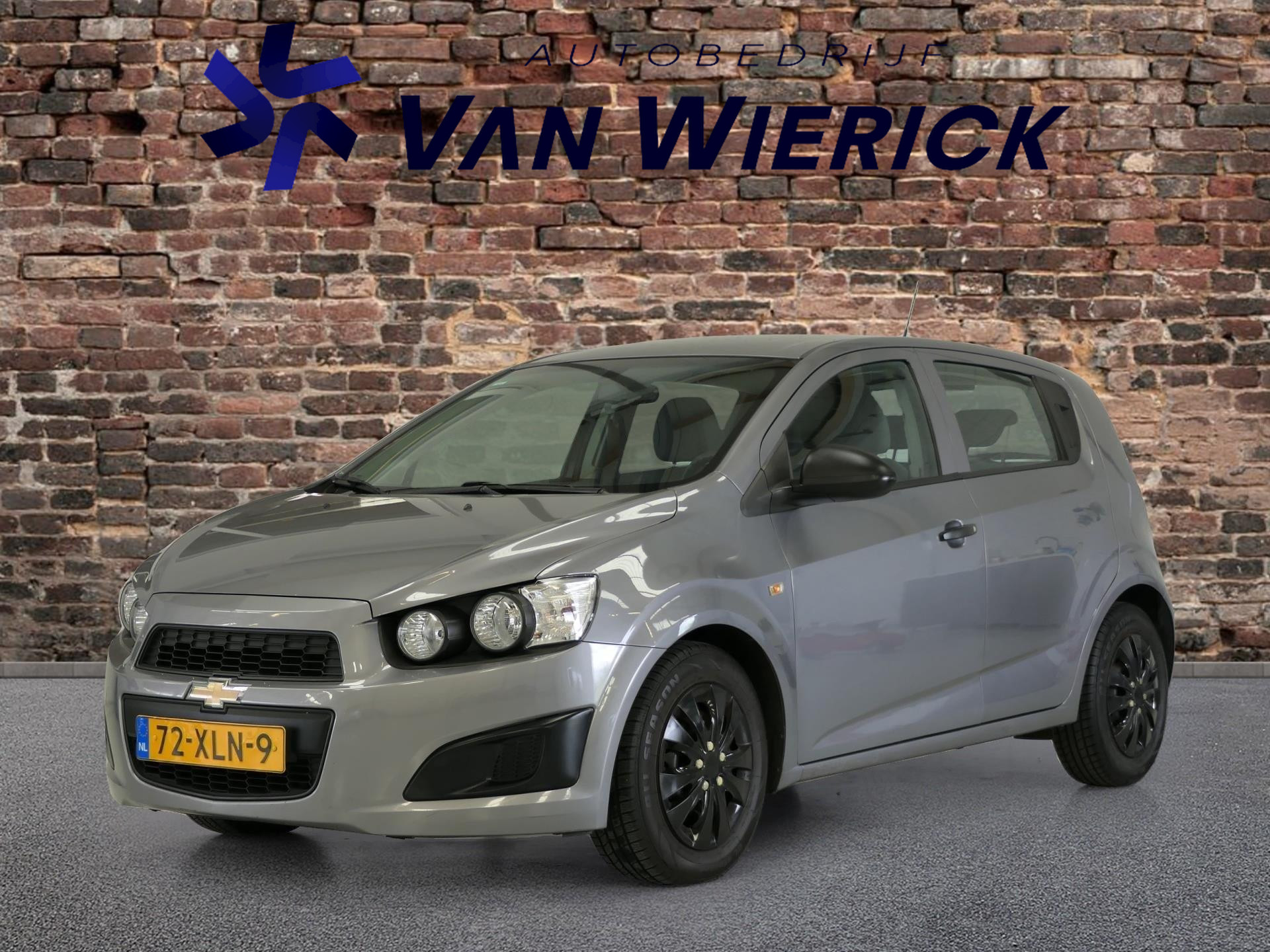 Chevrolet Aveo 1.2 LS 5-Deurs | Cruise | Airco | Nette Staat! 47462719-0.jpg | Autobedrijf van Wierick