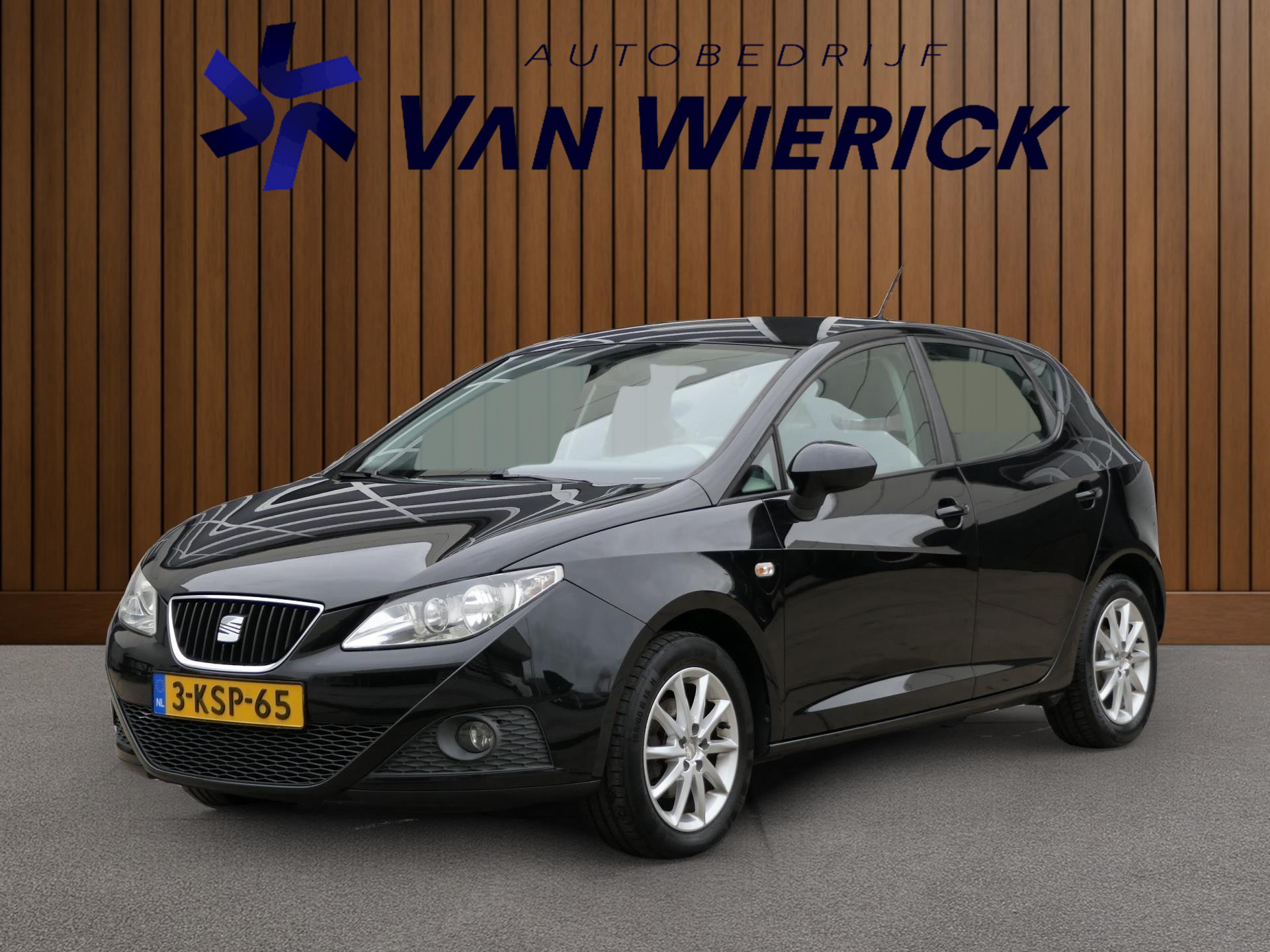 SEAT Ibiza SC 1.4 Style 86PK | 5-Deurs | Cruise | Trekhaak | Clima 47487009-0.jpg | Autobedrijf van Wierick