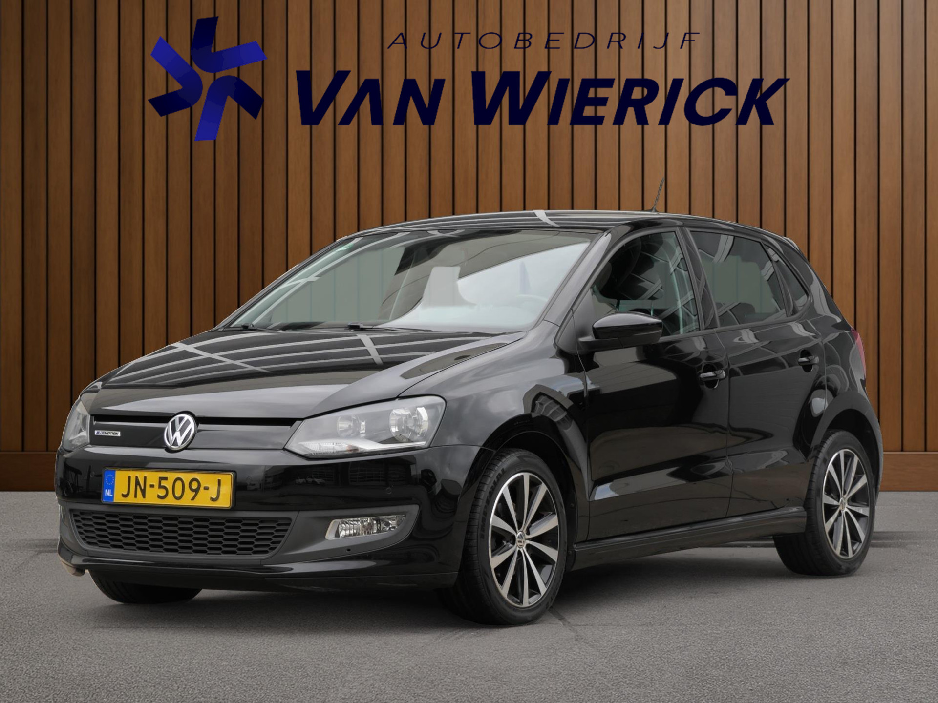Volkswagen Polo 1.0 BlueMotion Edition 95PK | Cruise | Apple Carplay | Navi 47546499-0.jpg | Autobedrijf van Wierick