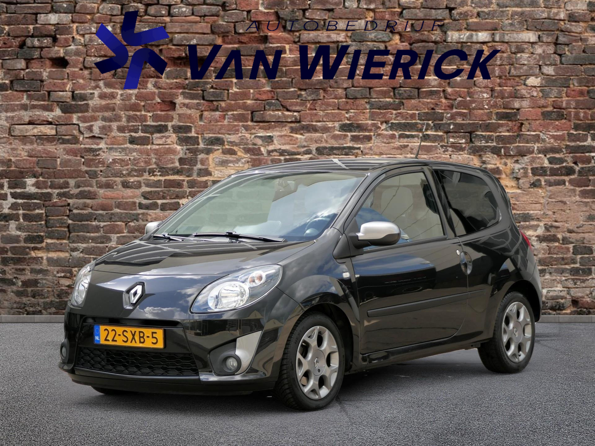 Renault Twingo 1.2-16V Night & Day 75PK | Cruise | Bluetooth | Airco 47571512-0.jpg | Autobedrijf van Wierick