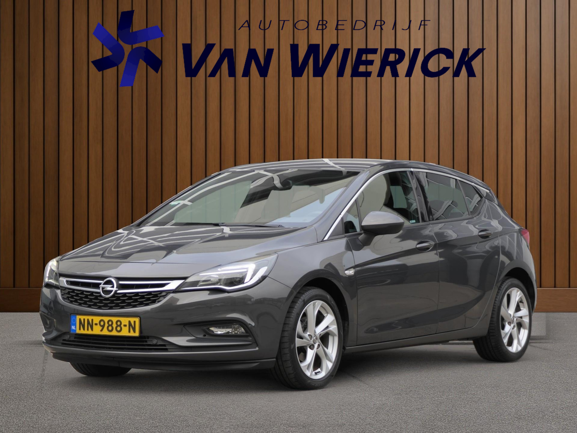 Opel Astra 1.4 Innovation 150PK | Cruise | Navi | 17 Inch 47668057-0.jpg | Autobedrijf van Wierick