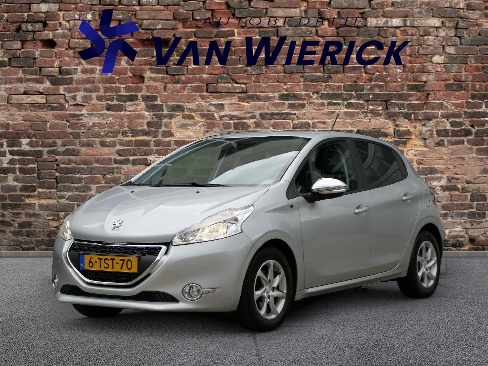 Peugeot 208 1.2 VTi Style 5-Deurs | Cruise | Navi | Airco 47681216-0.jpg | Autobedrijf van Wierick