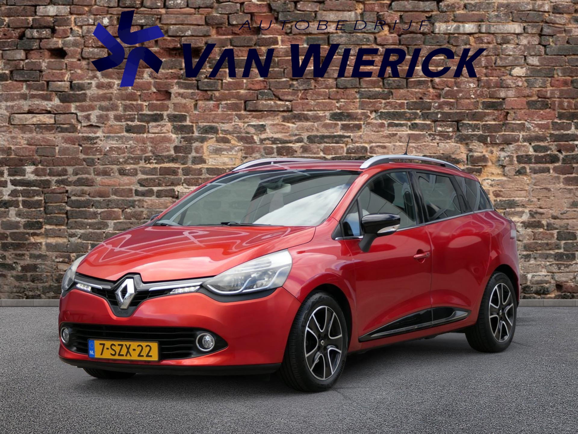 Renault Clio Estate 0.9 TCe Dynamique | Clima | Cruise | Bluetooth | Navi 47813467-0.jpg | Autobedrijf van Wierick