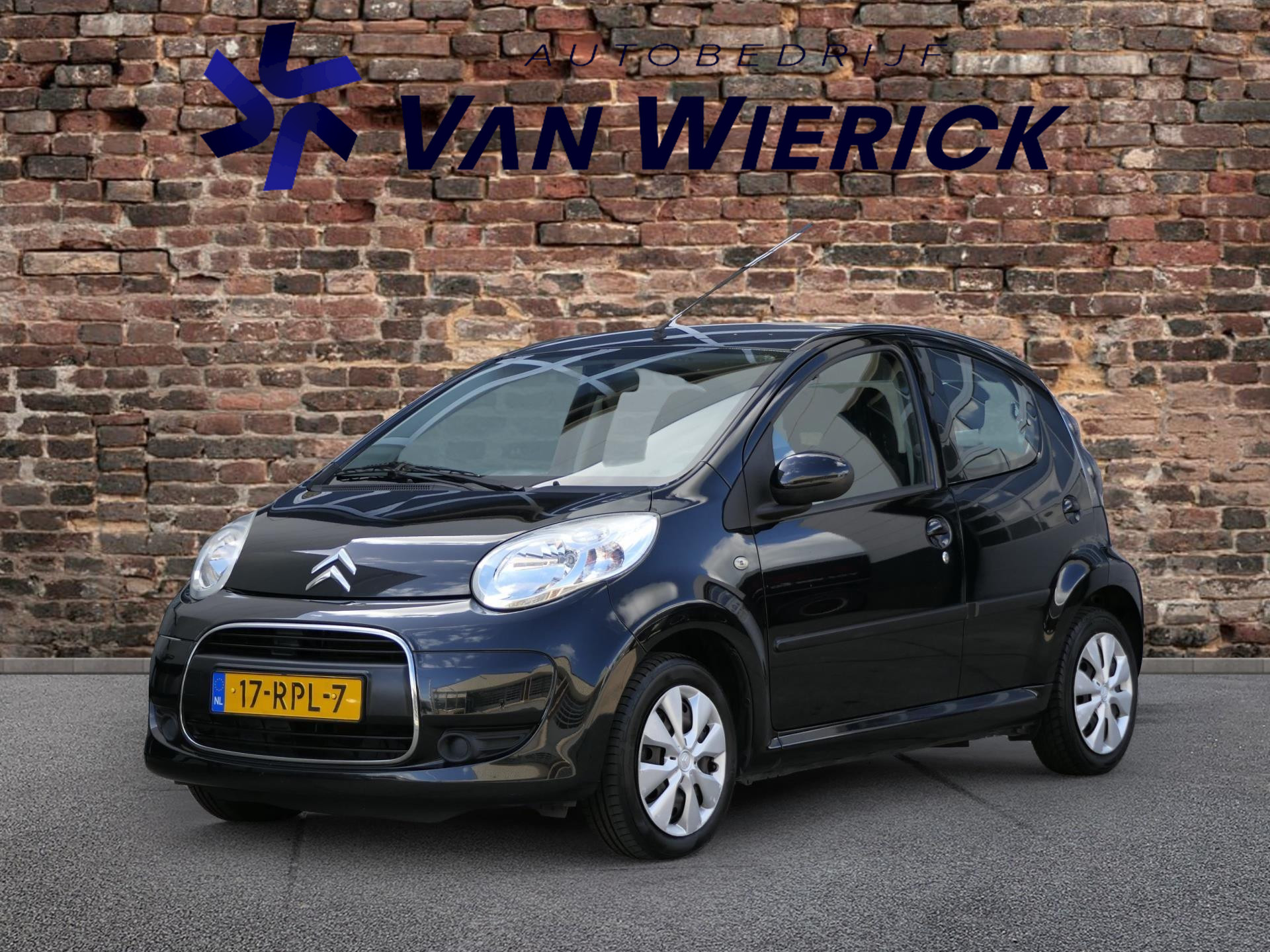 Citroën C1 1.0-12V Ambiance 5-Deurs | Airco | Orgineel NL 47813469-0.jpg | Autobedrijf van Wierick