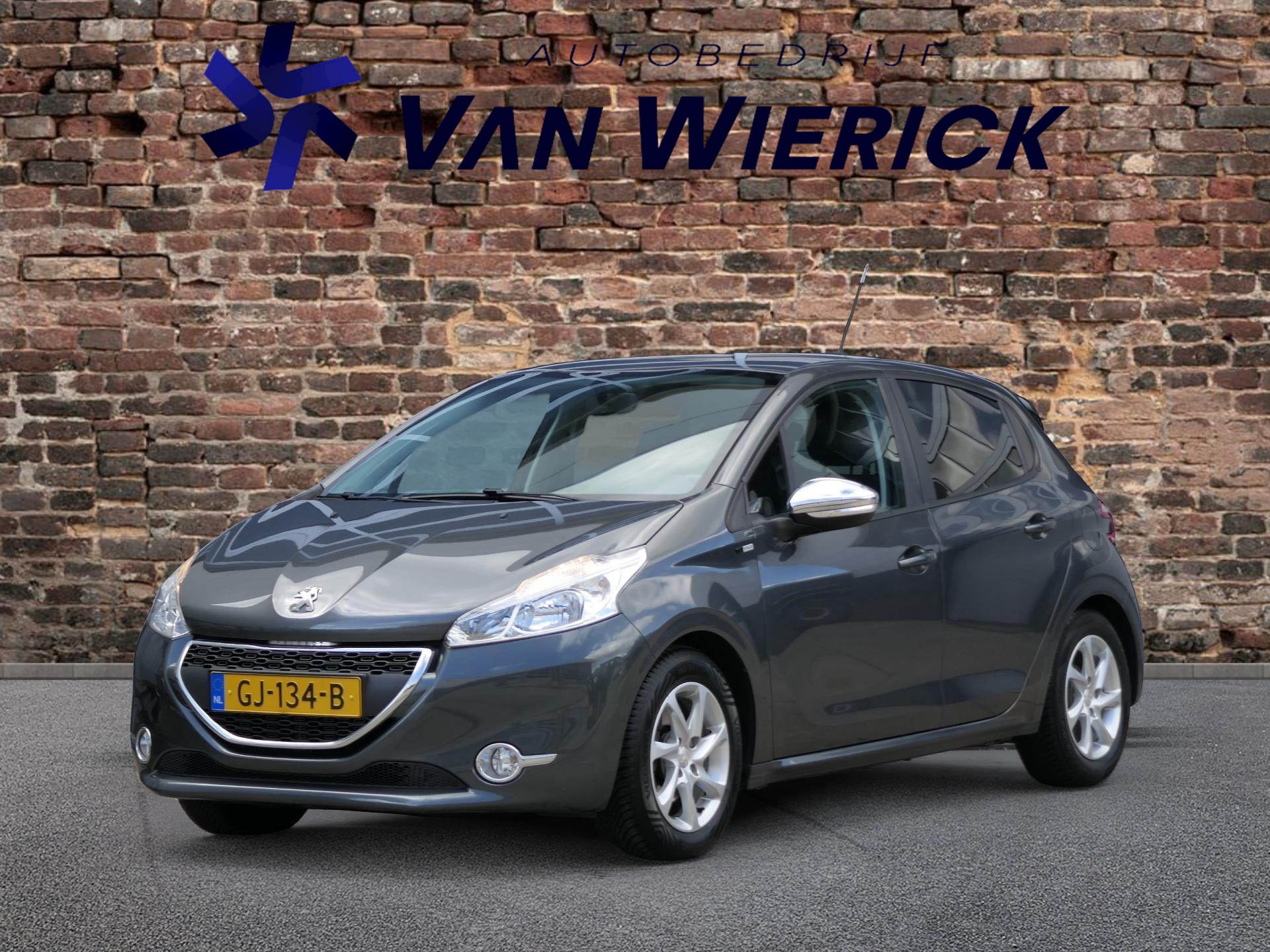 Peugeot 208 1.2 PureTech Style Automaat | Cruise | Navi | Trekhaak 47813672-0.jpg | Autobedrijf van Wierick