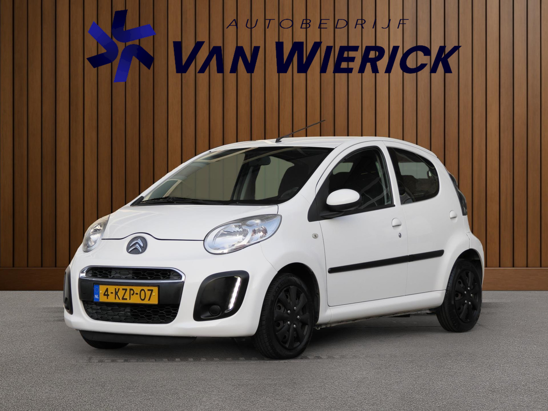 Citroën C1 1.0 Collection 5-Deurs | Airco | Bluetooth | NAP | Led | Nette Staat 48065023-0.jpg | Autobedrijf van Wierick