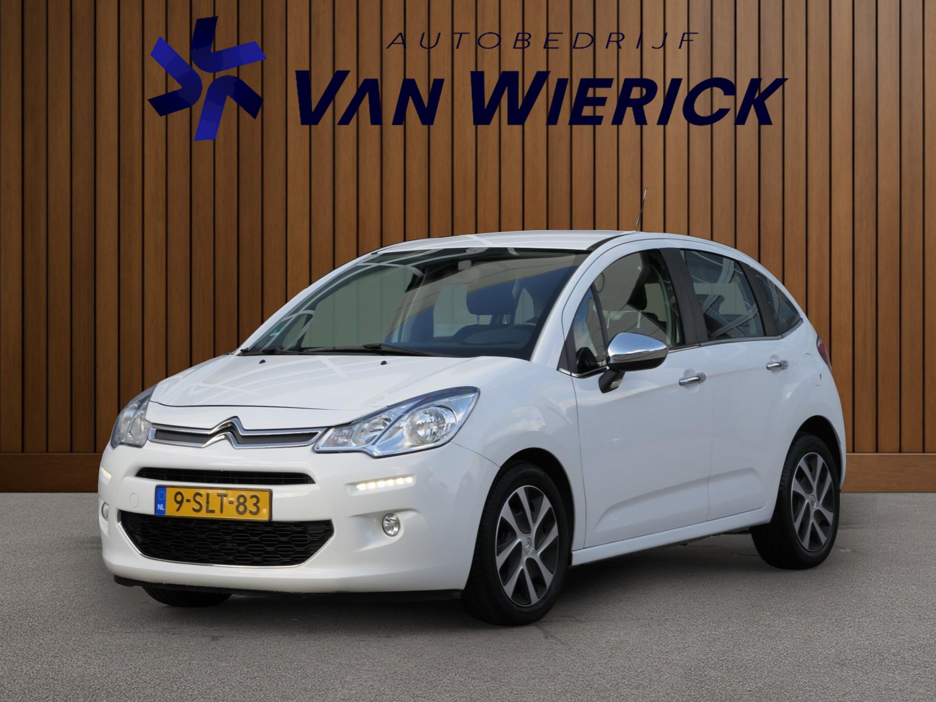 Citroën C3 1.2 VTi Collection 5-Deurs | Cruise | Bluetooth | Parkeersensoren 48298915-0.jpg | Autobedrijf van Wierick
