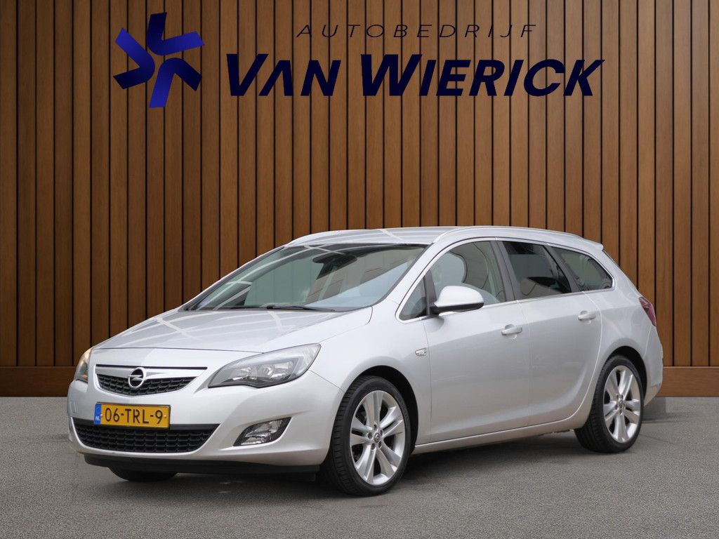 Opel Astra Sports Tourer 1.4 Turbo Sport 120PK! | Trekhaak | Cruise | PDC | Bluetooth 48552548-0.jpg | Autobedrijf van Wierick