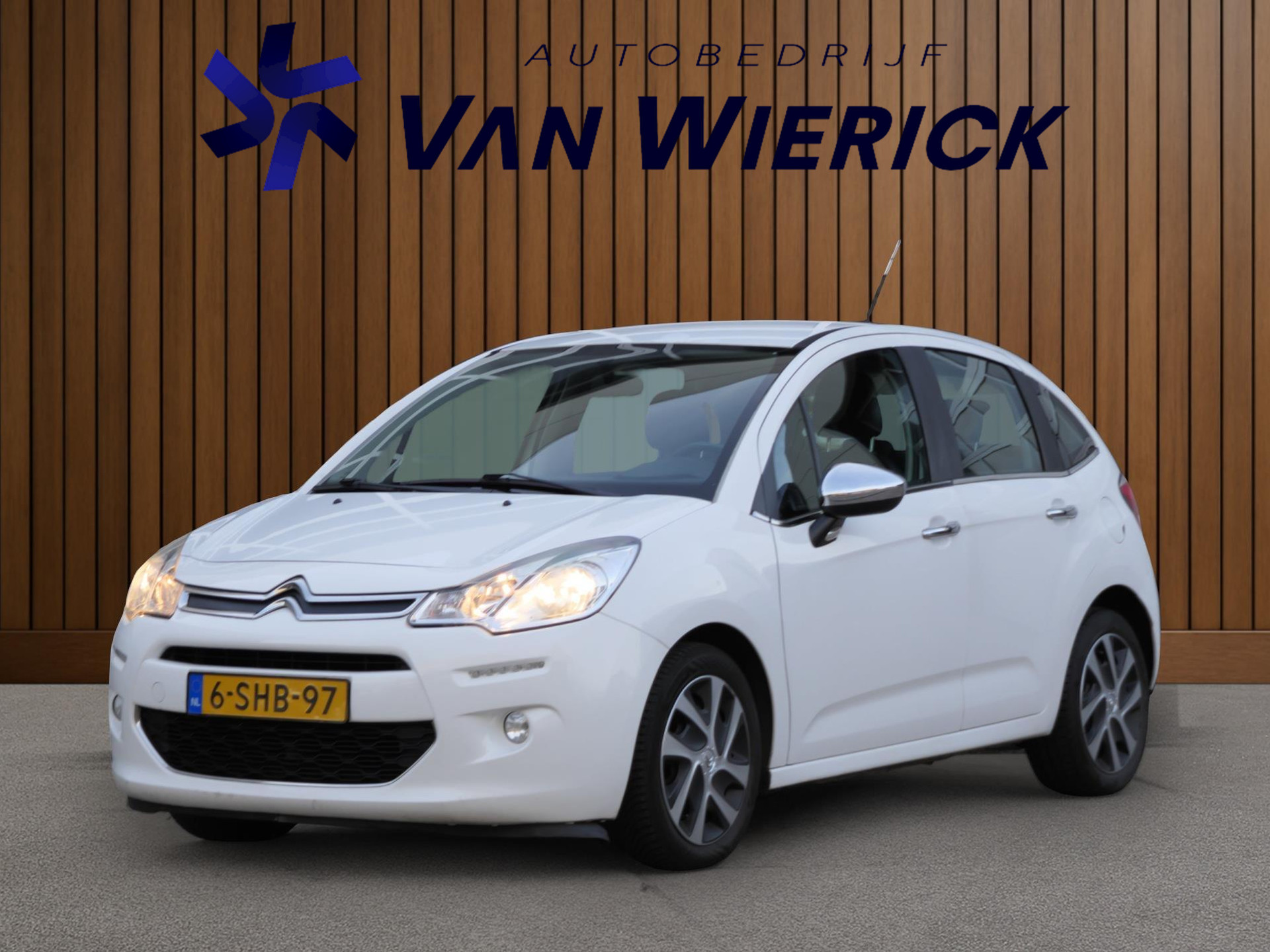Citroën C3 1.2 VTi Collection 82PK | Cruise | Clima | NAP 49183023-0.jpg | Autobedrijf van Wierick