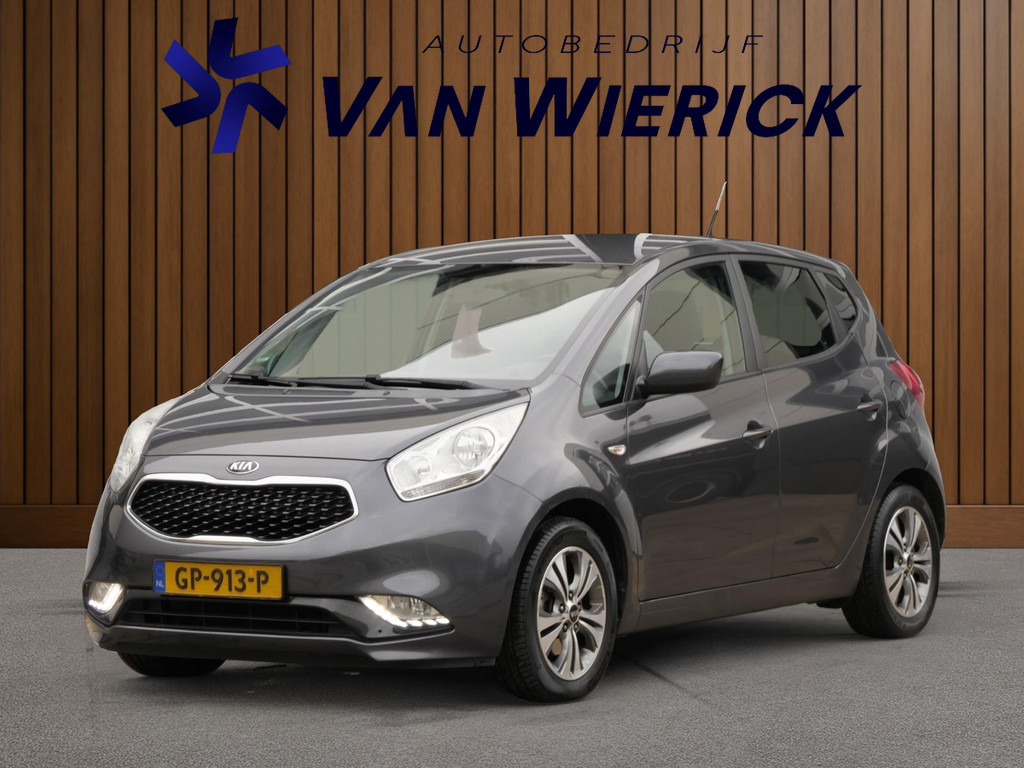 Kia Venga 1.6 CVVT DynamicLine Automaat 124PK | Camera | Navi | Trekhaak 49345393-0.jpg | Autobedrijf van Wierick