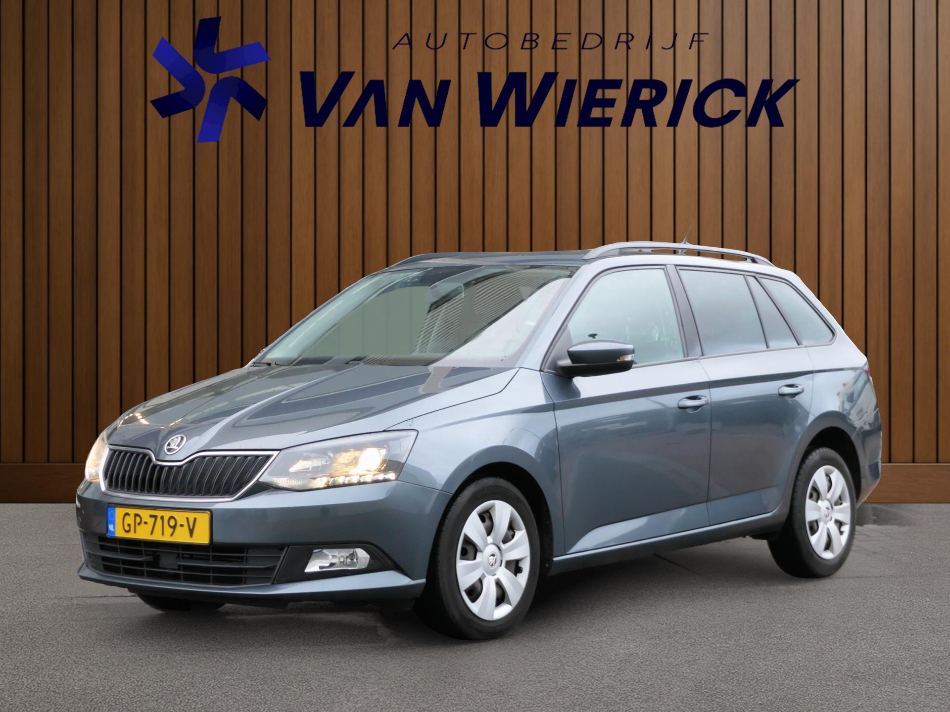 Škoda Fabia Combi 1.2 TSI Ambition 5-Deurs | Cruise | Airco | NAP 49841819-0.jpg | Autobedrijf van Wierick