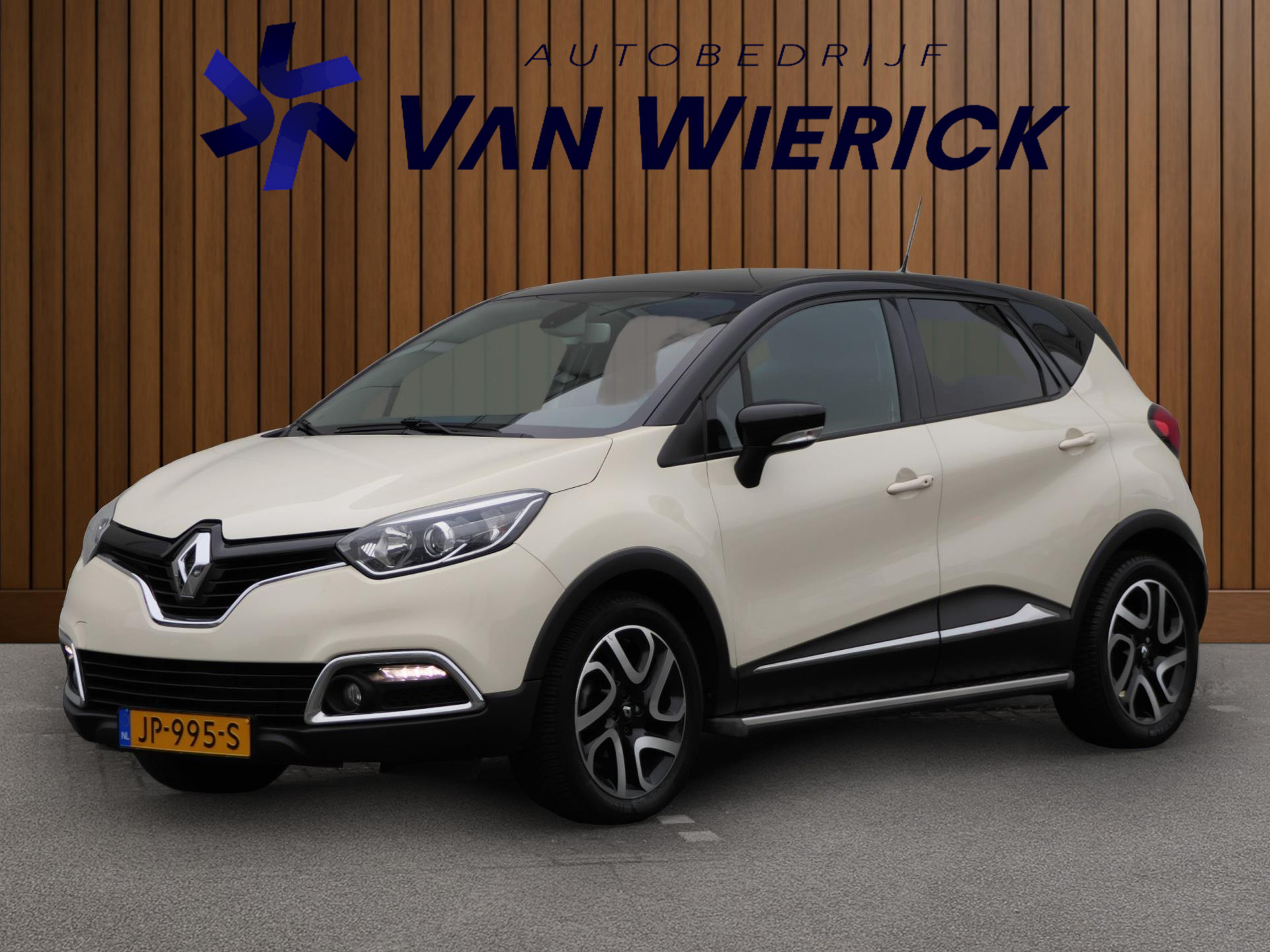 Renault Captur 0.9 TCe Dynamique | Camera | Trekhaak | Navi | Cruise | Nette Staat 50266064-0.jpg | Autobedrijf van Wierick