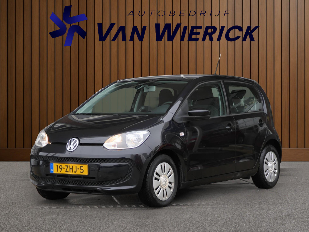 Volkswagen up! 1.0 move up! BlueMotion 5-Deurs | Navi | Airco | Bluetooth 50513134-0.jpg | Autobedrijf van Wierick