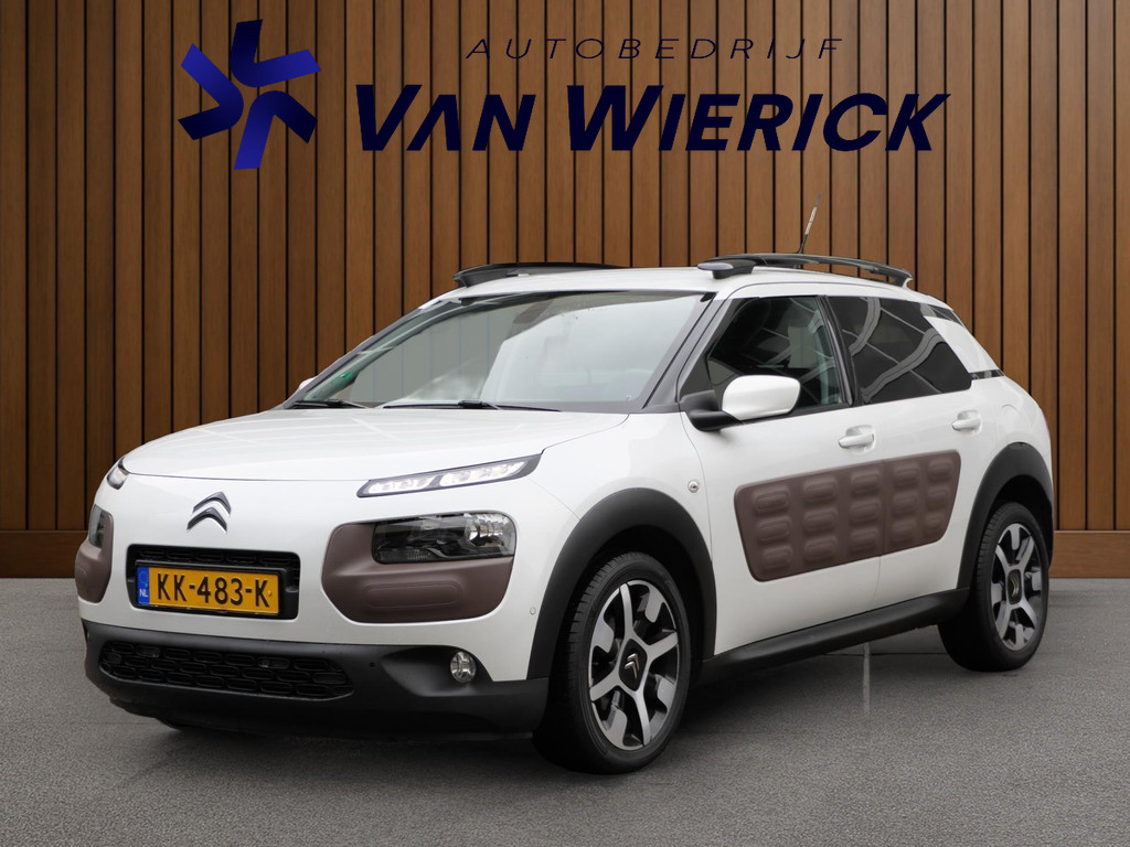 Citroën C4 Cactus 1.2 PureTech Shine 110PK! | Navi | Camera | Bluetooth 50690976-0.jpg | Autobedrijf van Wierick