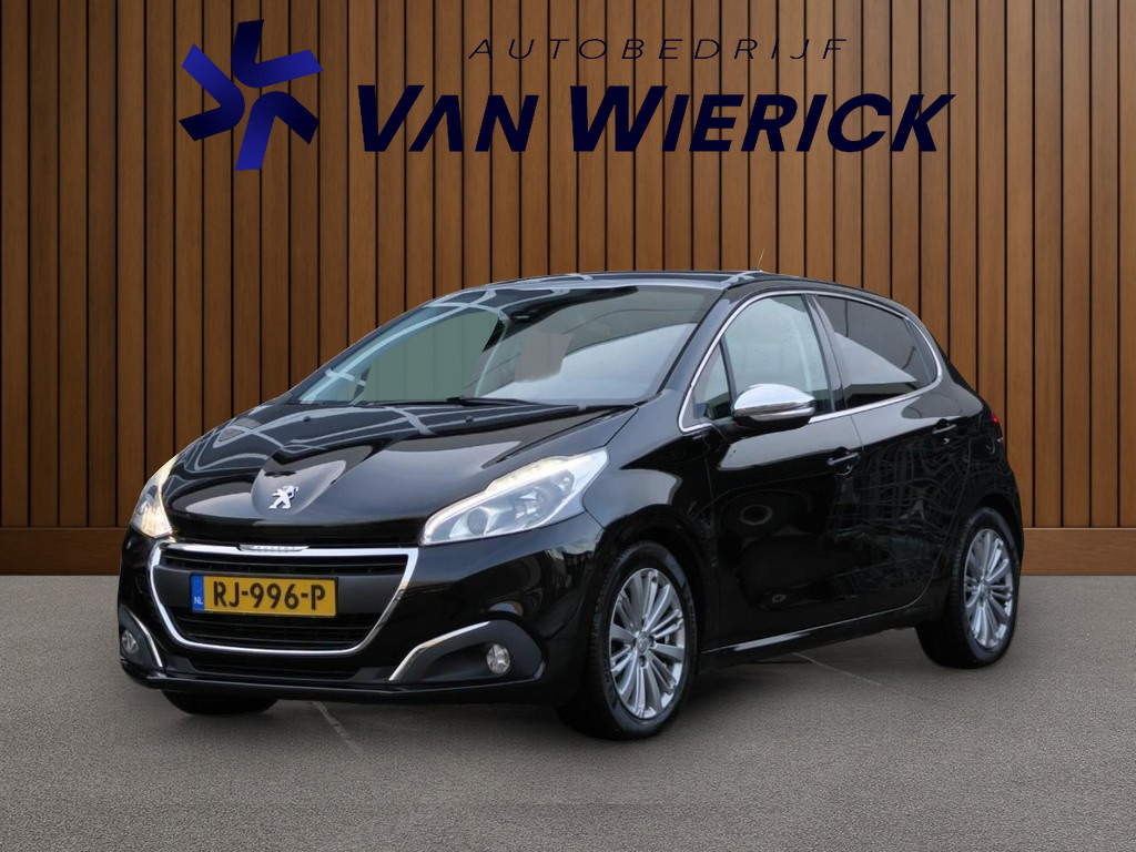 Peugeot 208 1.2 Première 110PK! | Pano-dak | Apple Carplay | Camera 50698872-0.jpg | Autobedrijf van Wierick