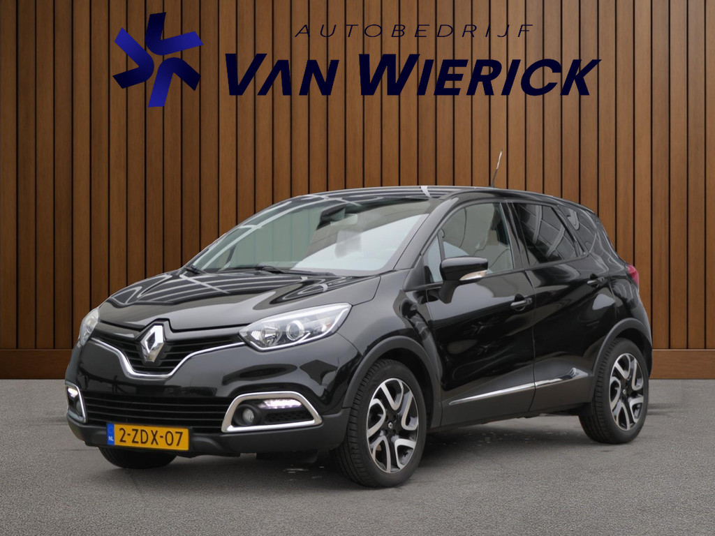 Renault Captur 0.9 TCe Dynamique | Camera | Navi | Clima | Parkeersensoren 50968617-0.jpg | Autobedrijf van Wierick