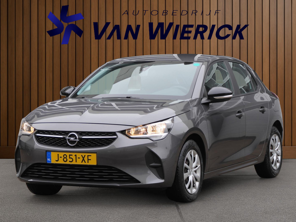 Opel Corsa 1.2 Edition 5-Deurs | Cruise | Bluetooth | Airco 51266894-0.jpg | Autobedrijf van Wierick