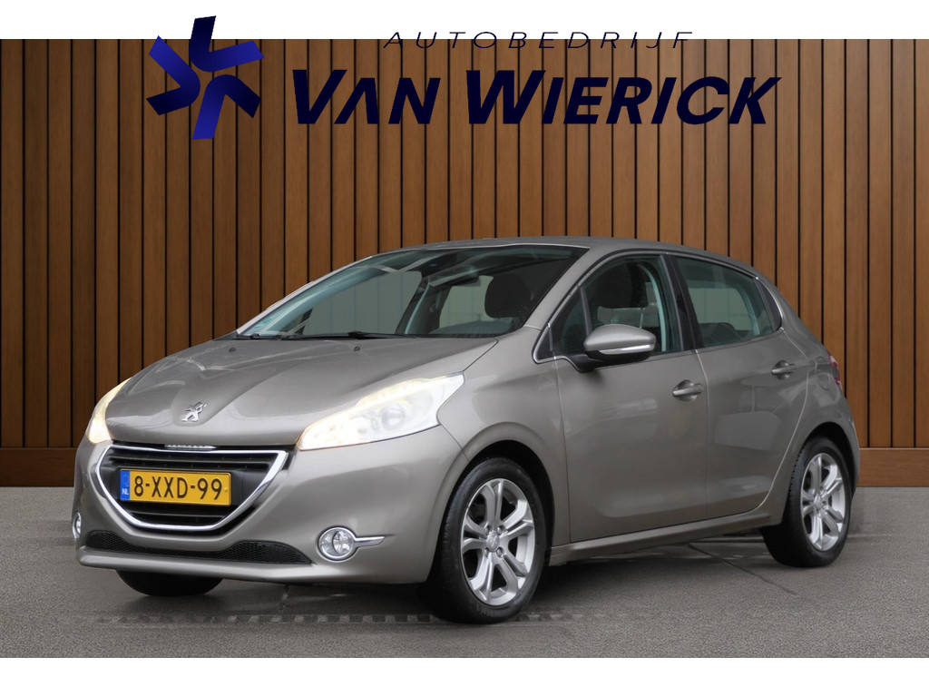 Peugeot 208 1.2 VTi 82PK! Allure 5-Deurs | Navi | Bluetooth | Climate Control 51305677-0.jpg | Autobedrijf van Wierick