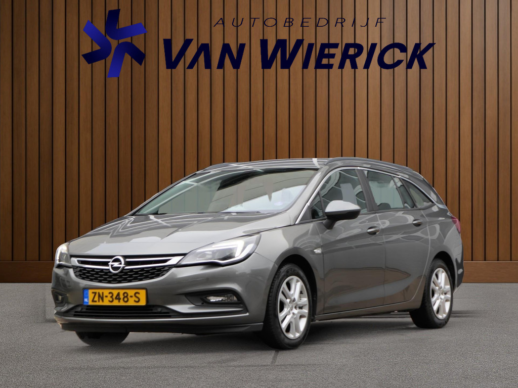 Opel Astra Sports Tourer 1.4 Turbo Business Executive 150PK | Stuur/stoelverwarming | Trekhaak | Navi | Clima 51334451-0.jpg | Autobedrijf van Wierick