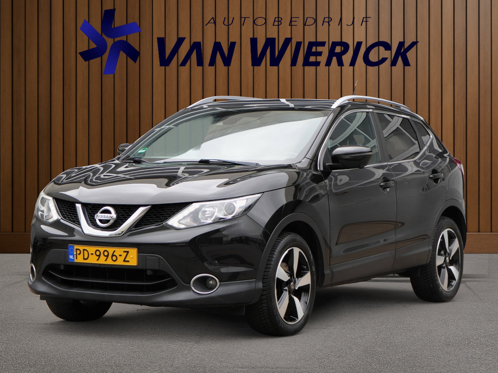 Nissan QASHQAI 1.2 Tekna 116PK | Pano | 360 Camera | Half leer/stof | Stoelverwarming | Navi 52564583-0.jpg | Autobedrijf van Wierick