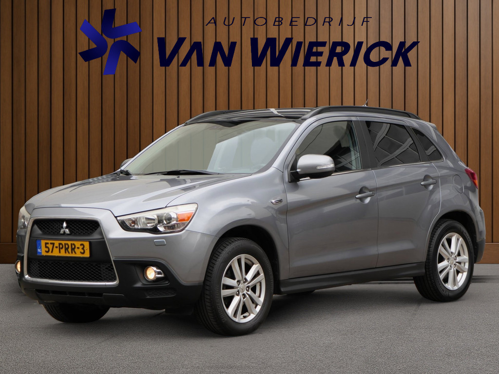 Mitsubishi ASX 1.6 Intense 117PK |Incl Garantie! | Pano-dak | Nette Staat! 52900092-0.jpg | Autobedrijf van Wierick