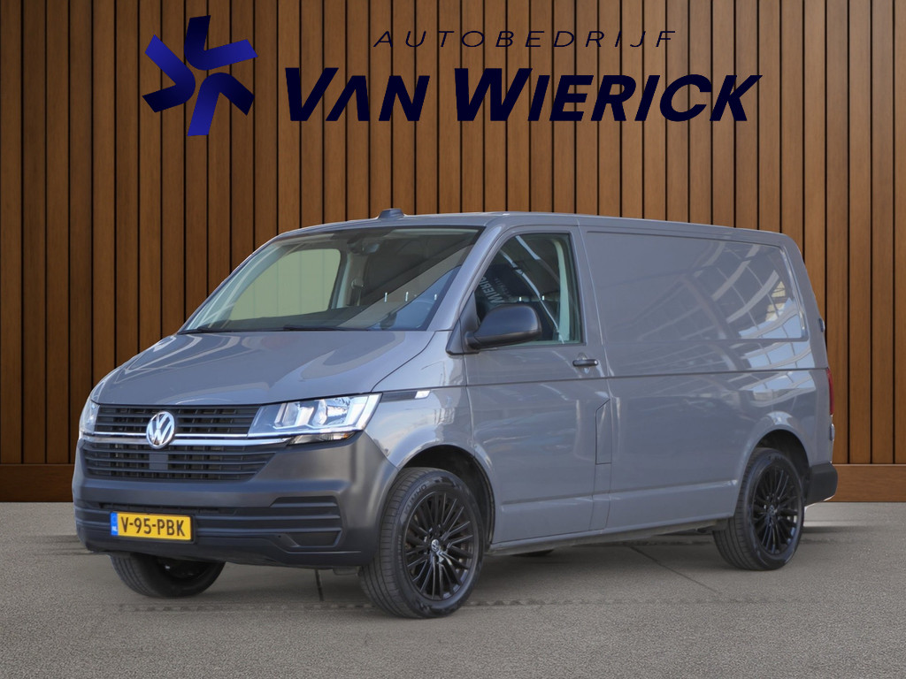 Volkswagen Transporter 2.0 TDI L1H1 28 150PK! Automaat | Trekhaak | Cruise | Apple Carplay | Parkeersensoren 53008386-0.jpg | Autobedrijf van Wierick