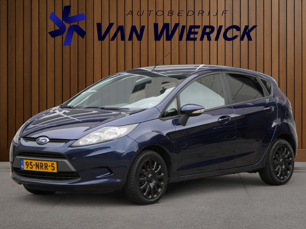 Ford Fiesta 1.25 Limited 5-Deurs | Airco | Orgineel NL! 53096389-0.jpg | Autobedrijf van Wierick