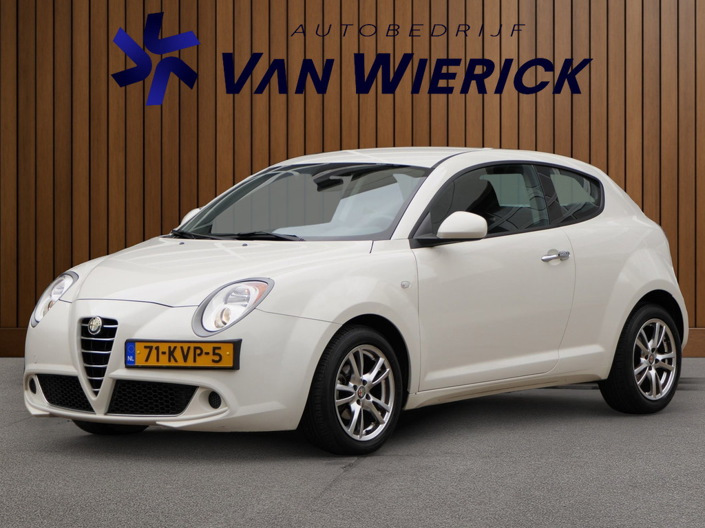 Alfa Romeo MiTo 1.4 Progression 105PK | Nette Staat! | LM velgen | Airco | NAP 53286085-0.jpg | Autobedrijf van Wierick