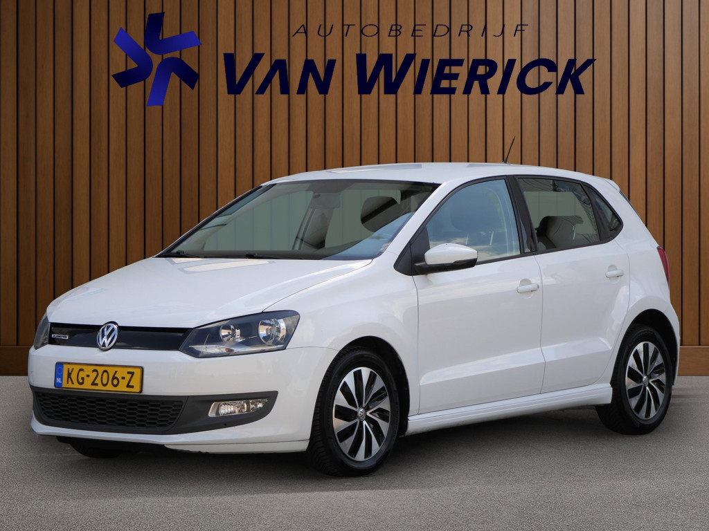 Volkswagen Polo 1.0 BlueMotion 95PK | Trekhaak | Apple Carplay | Garantie | LM Velgen | Cruise Control | NAP 53366865-0.jpg | Autobedrijf van Wierick