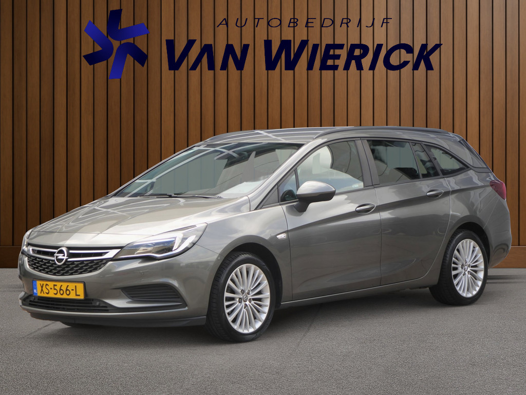 Opel Astra Sports Tourer 1.0 Innovation 105PK! Incl Garantie | Navi | Cruise | Parkeersensoren 53604799-0.jpg | Autobedrijf van Wierick