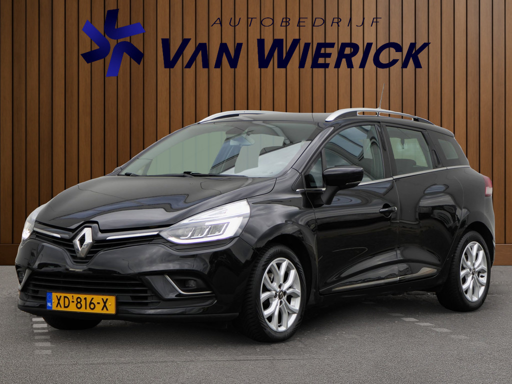 Renault Clio Estate 0.9 TCe Intens | LED | Trekhaak | Navi | Parkeersensoren 53749189-0.jpg | Autobedrijf van Wierick