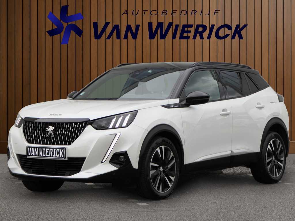 Peugeot 2008 1.2 PureTech GT-line 131PK Automaat | Keyless | Camera | Apple Carplay 53907443-0.jpg | Autobedrijf van Wierick