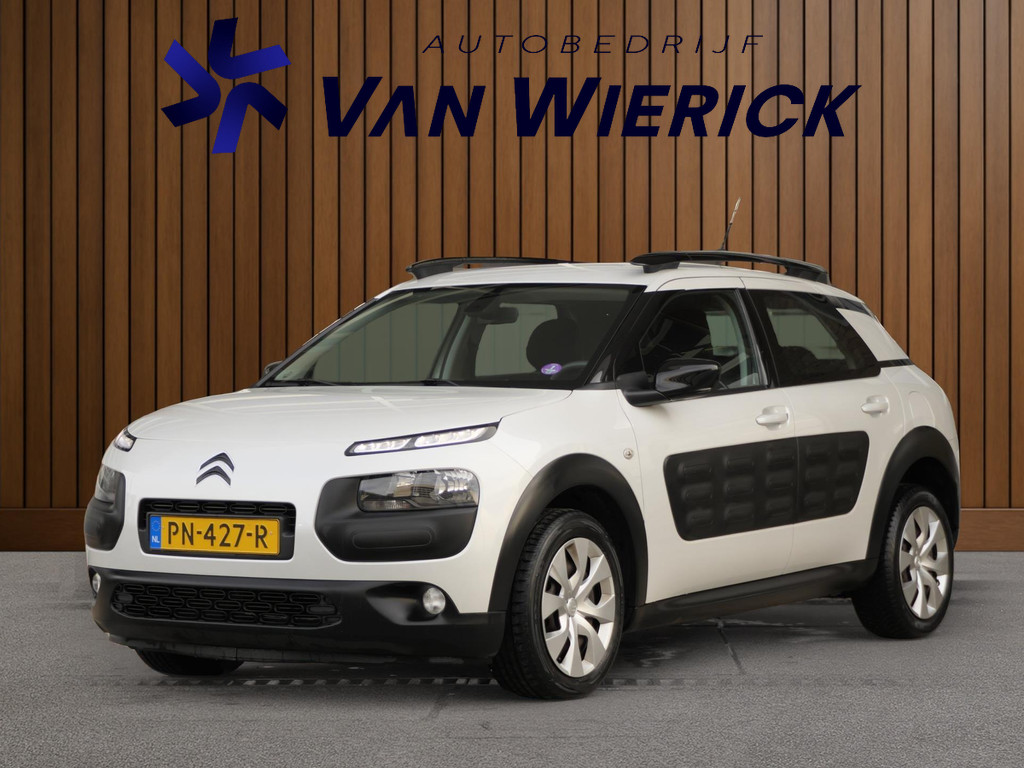 Citroën C4 Cactus 1.2 Business | Distributieriem v.v. | Cruise | Parkeersensoren | Clima | Navigatie 53926286-0.jpg | Autobedrijf van Wierick