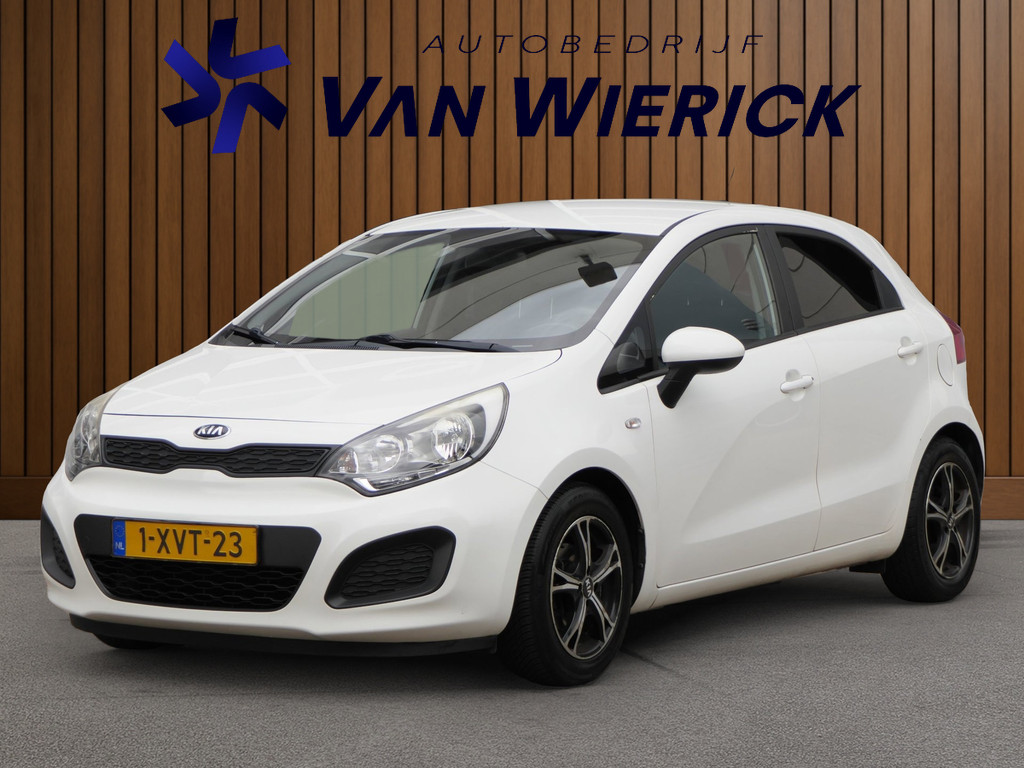 Kia Rio 1.2 CVVT ComfortLine 5-Deurs | Clima | NAP 53980763-0.jpg | Autobedrijf van Wierick