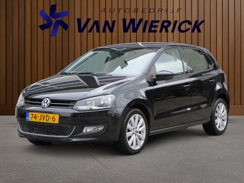 Volkswagen Polo 1.4-16V 86PK! Highline 5-Deurs | Cruise | Clima | LM Velgen | Bluetooth 53987385-0.jpg | Autobedrijf van Wierick