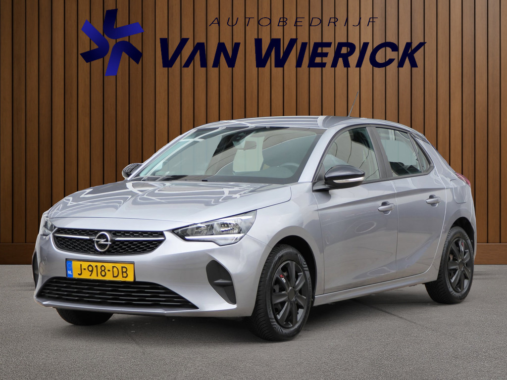Opel Corsa 1.2 Edition 5-Deurs | Distributieriem v.v. | Carplay | Cruise | Clima 53987751-0.jpg | Autobedrijf van Wierick