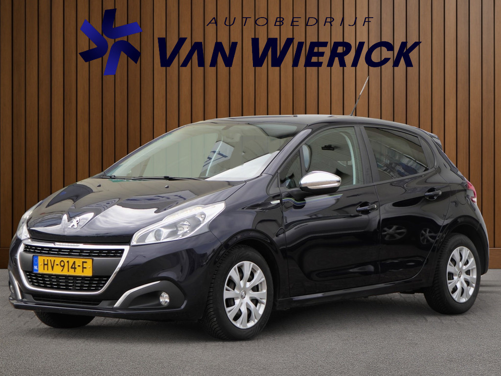 Peugeot 208 1.2 PureTech Urban Soul | Cruise | Bluetooth | Parkeersensoren | Navi | NAP 54141170-0.jpg | Autobedrijf van Wierick