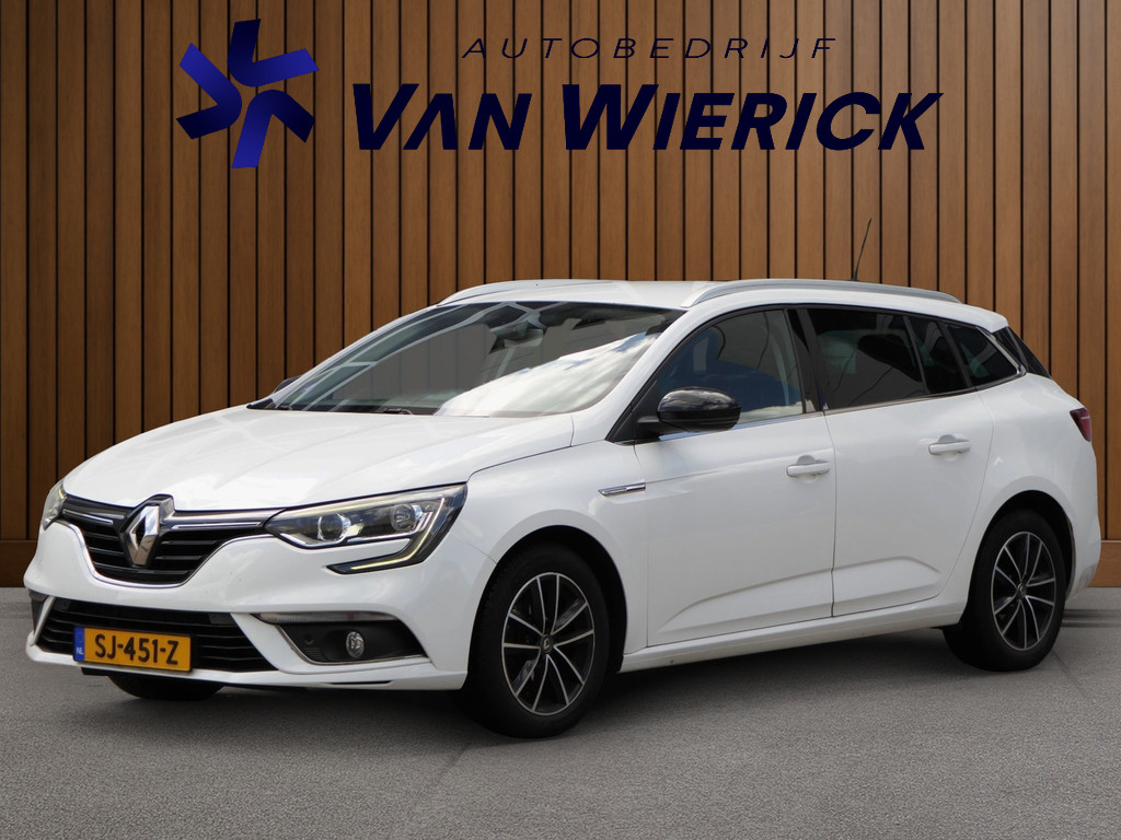 Renault Mégane Estate 1.2 TCe Limited | Cruise | Navi | LM Velgen | Bluetooth | NAP 54142197-0.jpg | Autobedrijf van Wierick