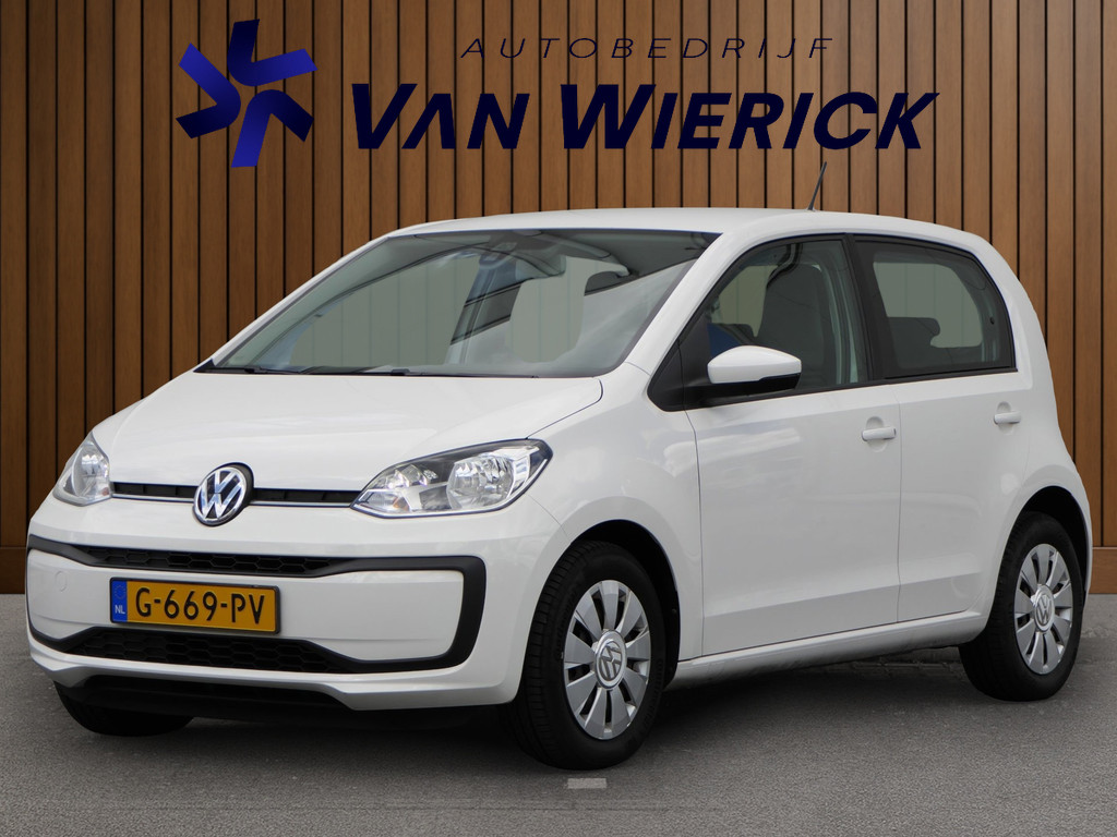 Volkswagen up! 1.0 BMT move up! 5-Deurs | Incl 6 maanden garantie | Bluetooth | Airco | NAP 54197517-0.jpg | Autobedrijf van Wierick