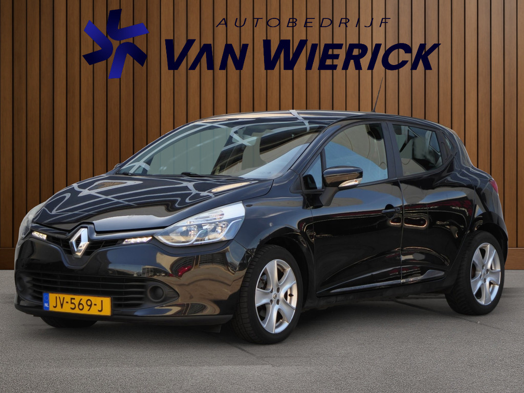 Renault Clio 0.9 TCe Dynamique | Cruise | Navi | Bluetooth 54481223-0.jpg | Autobedrijf van Wierick