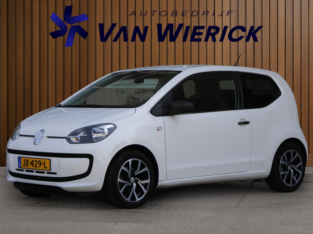 Volkswagen up! 1.0 take up! BlueMotion | Incl garantie | Airco | Lm Velgen | NAP 54582087-0.jpg | Autobedrijf van Wierick