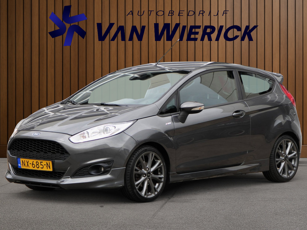 Ford Fiesta 1.0 EcoBoost ST Line 125 PK! | Cruise | Bluetooth | Clima | NAP 54598189-0.jpg | Autobedrijf van Wierick