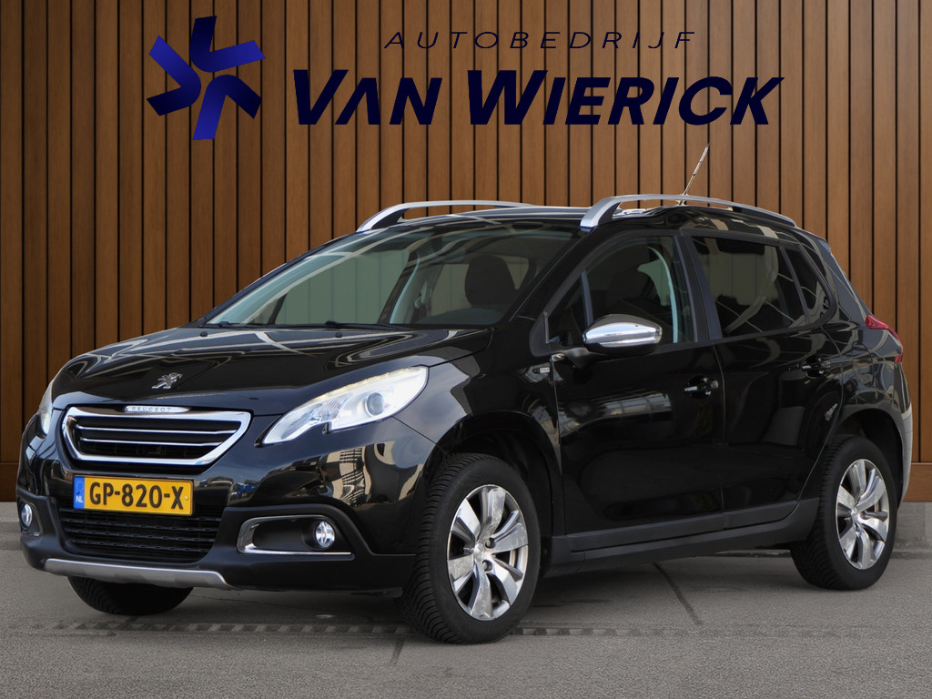 Peugeot 2008 1.2 PureTech Allure 82PK | Panoramadak | Parkeersensoren V + A | Cruise | NAP 54891788-0.jpg | Autobedrijf van Wierick