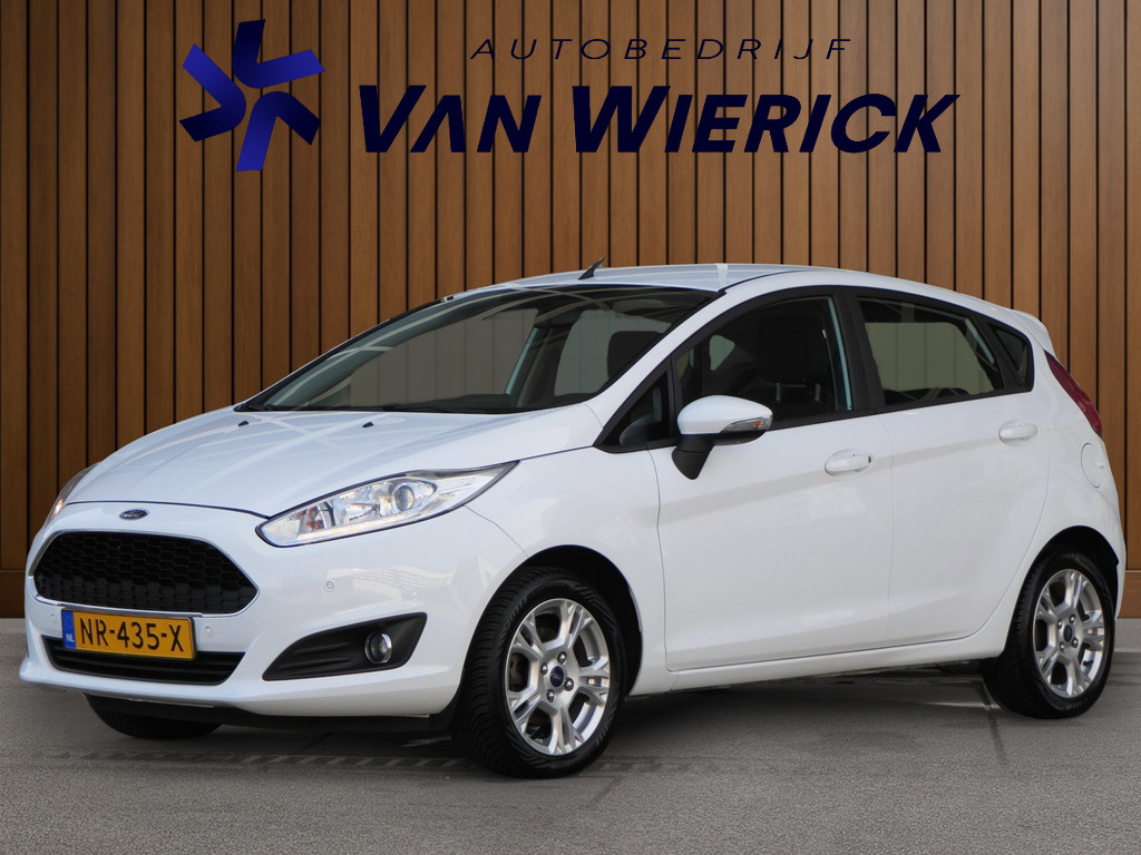 Ford Fiesta 1.0 Style Ultimate 5-Deurs | Cruise | Parkeersensoren | Bluetooth | LM Velgen | NAP 54892115-0.jpg | Autobedrijf van Wierick
