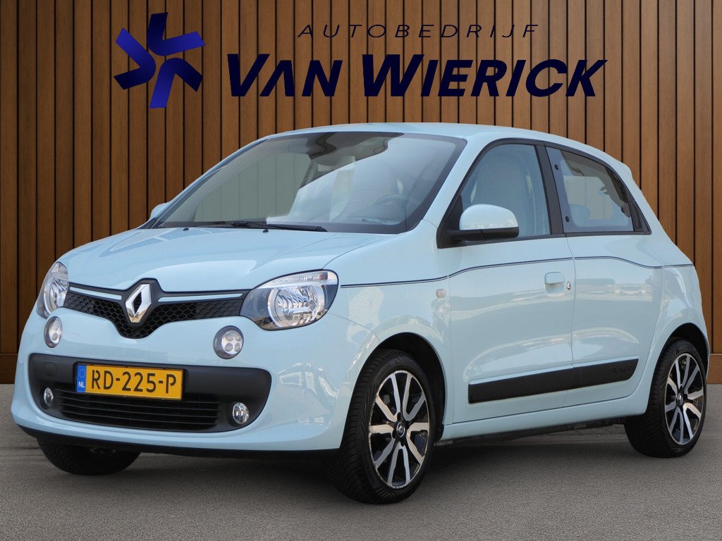 Renault Twingo 0.9 TCe Intens 90PK! | Dealer Onderhouden | Camera | Cruise | Parkeersensoren | 15 Inch Velgen 54916122-0.jpg | Autobedrijf van Wierick