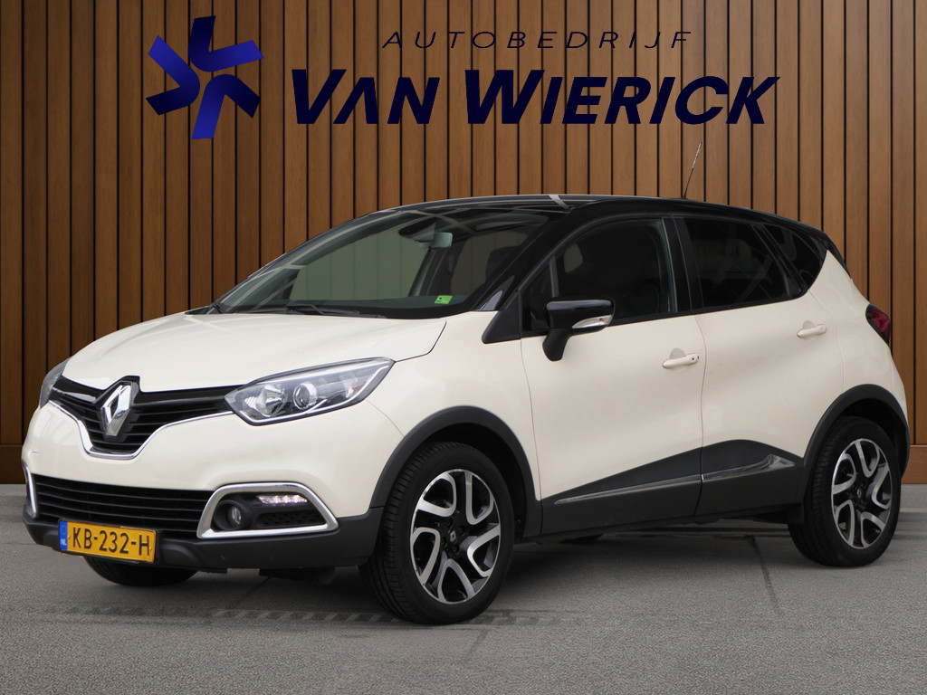 Renault Captur 0.9 TCe Dynamique | Parkeersensoren | Cruise | Navi | LM Velgen | NAP 55055901-0.jpg | Autobedrijf van Wierick